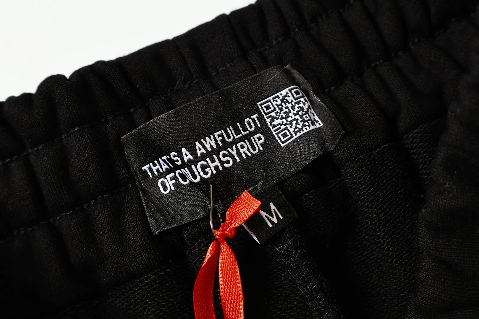 C # Black ｜ THAT'S A AWFUL LOT OF COUGH SYRUP In Stock Same Style. （fabric): 100% Sizes（size）：S-M L X L （colour）： Black ：3330# ｜ ：（fabric）： 100% Sizes（size）：S-M-L-XL （couour）： Black 👉 👉